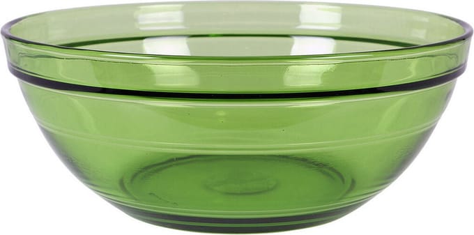 Saladekom Lys Groen 1,6 L (ø 20,5 x 8,2 cm)