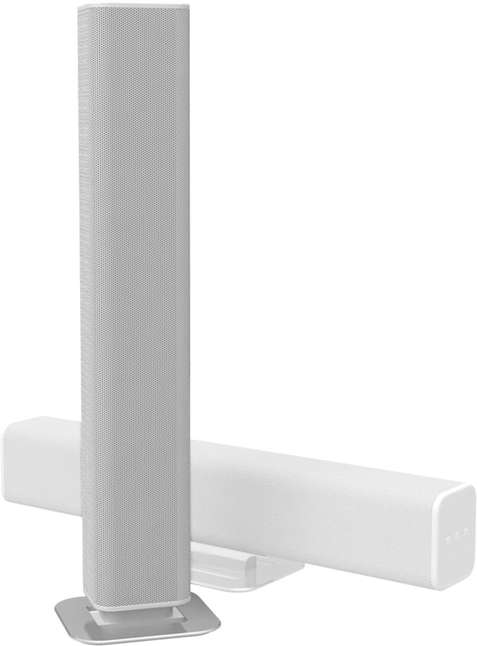 AquaSound SPKSB45-W Waterdichte Sound-Bar
