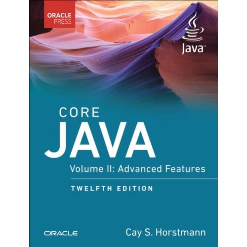 Core Java - Oracle Press Java - Cay Horstmann
