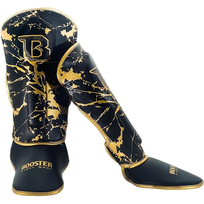 Thai boxing scheenbeschermers voor kinderen Booster Fight Gear Sg