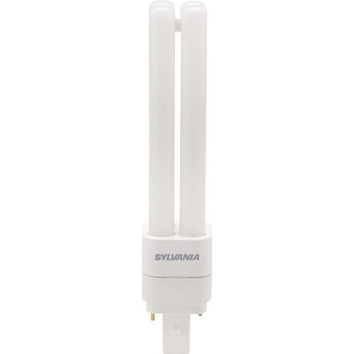 Sylvania ToLEDo LYNX D LED PL-lamp 2-pins 10W 1100lm 4000k G24D 840sl
