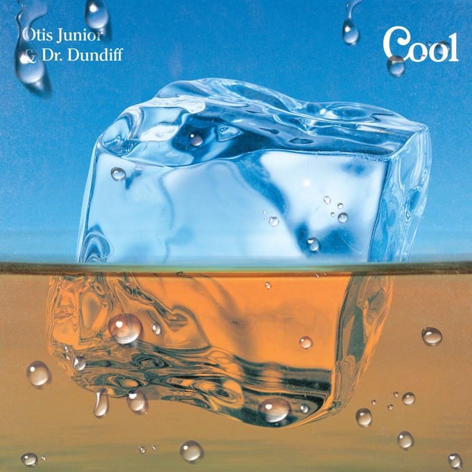 Otis Junior & Dr. Dundiff - Cool (LP)