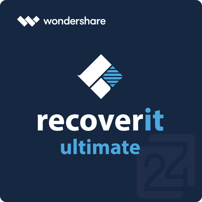 Wondershare Recoverit Ultimate Mac OS