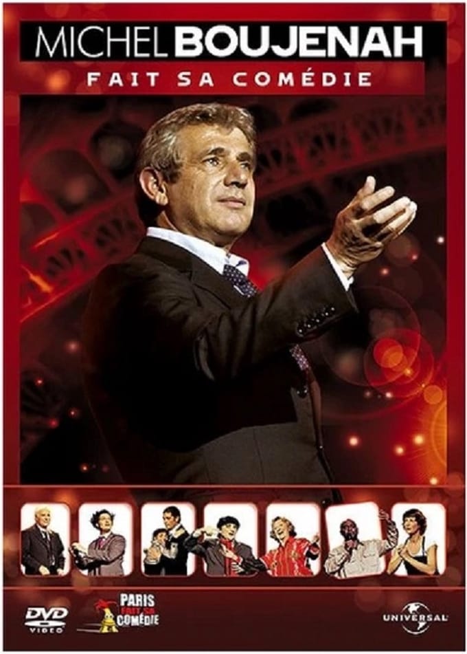 Carte Blanche A Michel