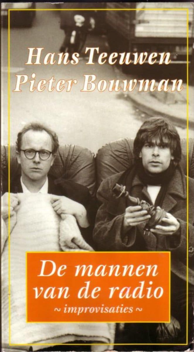 Mannen Van De Radio