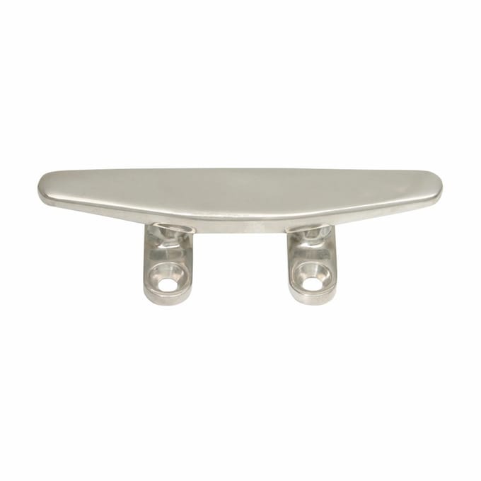 Massieve RVS klamp 200mm