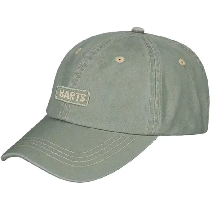 Pet Barts Unisex Daran Cap Khaki