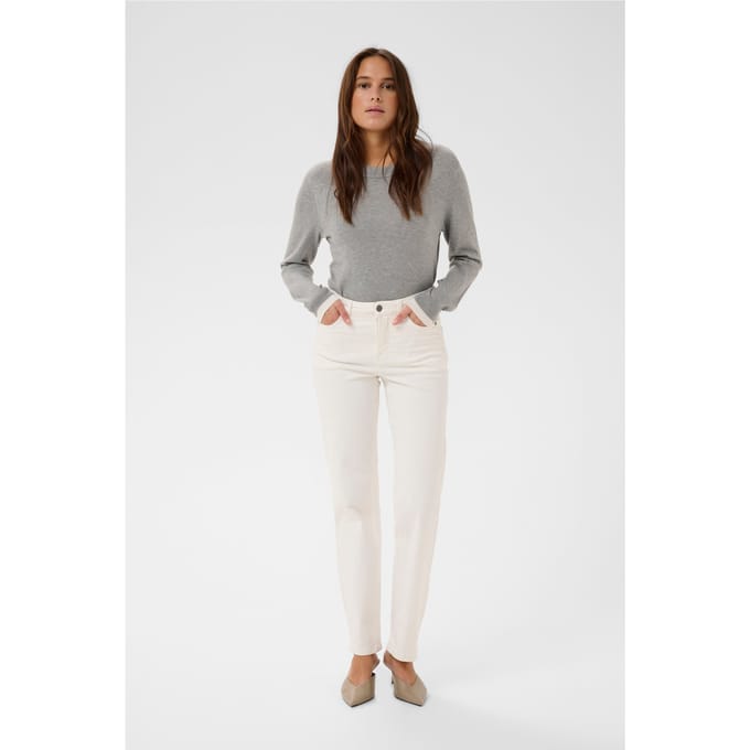 Reguliere damesjeans KAFFE Maris