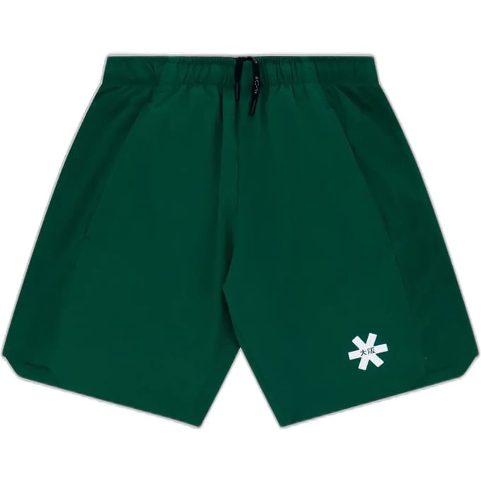 Osaka Heren Hockeyshort Donkergroen