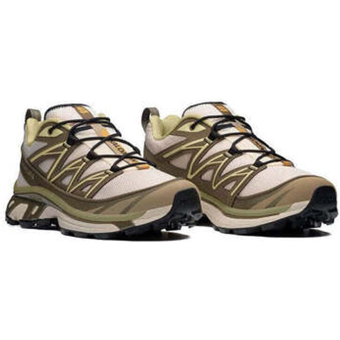 Sneakers Salomon XT-6 Expanse Kaki Vanilla