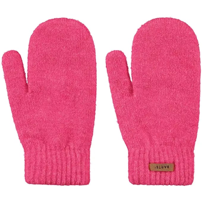 Handschoenen--30 Hot Pink-1 Maat