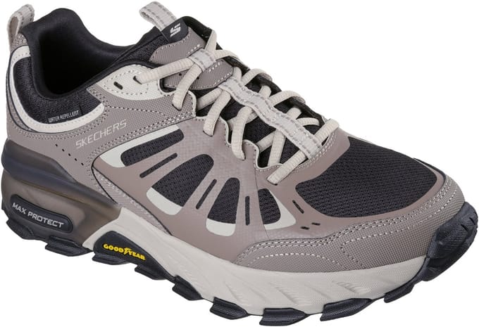 Skechers 237678 TPBK Max Protext Sherwood Ridge Sneakers Heren
