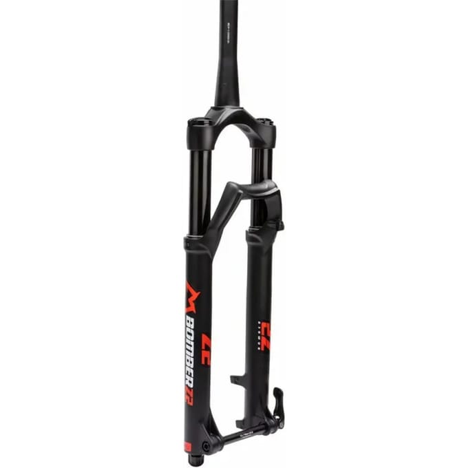 Conische vork Marzocchi bomber Z2 29" air 120 rail sweep-adj