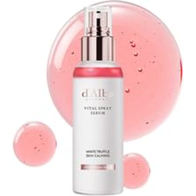 d'Alba White Truffle Vital Spray Serum 100 ml