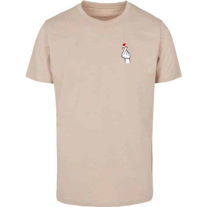 Mister Tee Love Sign T-shirt 2.0 MT2826