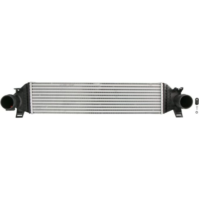 Intercooler, inlaatluchtRadiator THERMOTEC DAG033TT