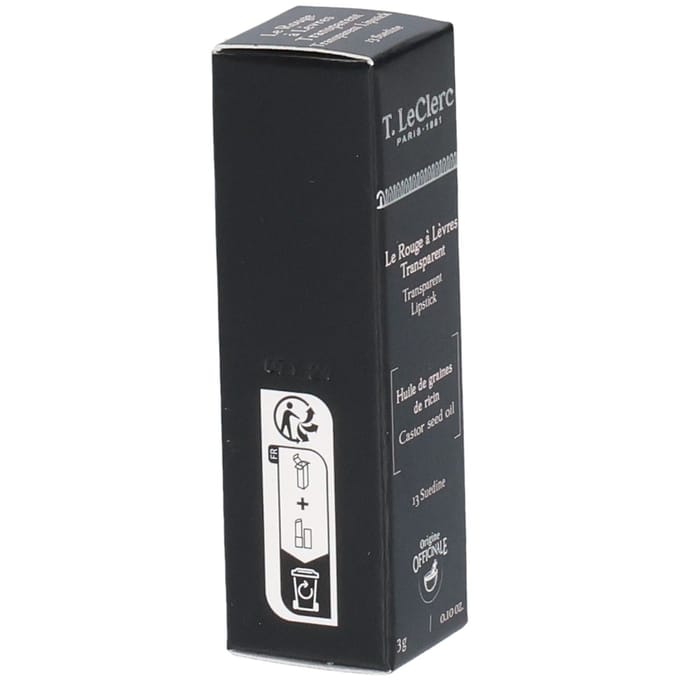 Lippenstift LeClerc 3700609710894