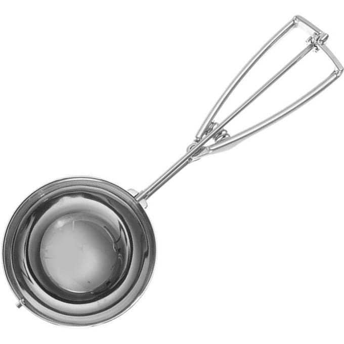 Cuillère à glace STÖCKEL 14, diamètre 100mm, acier STOCKEL 755006