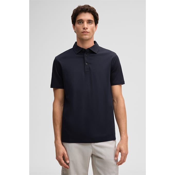 Poloshirt Pepe, marineblauw