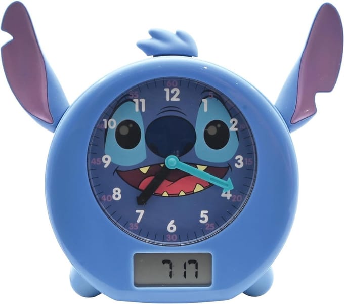 Mijn Educatieve Stitch Slaapmaatje