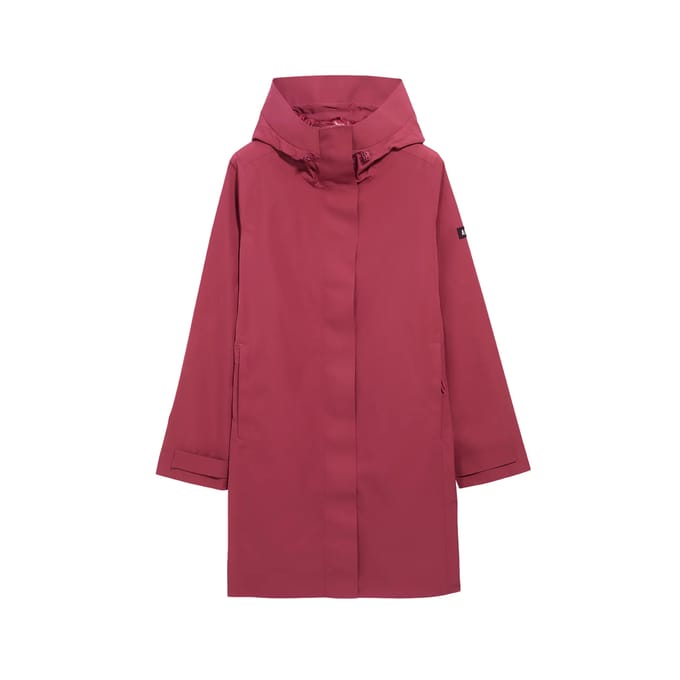 Damesparka met lange capuchon Aigle MTD