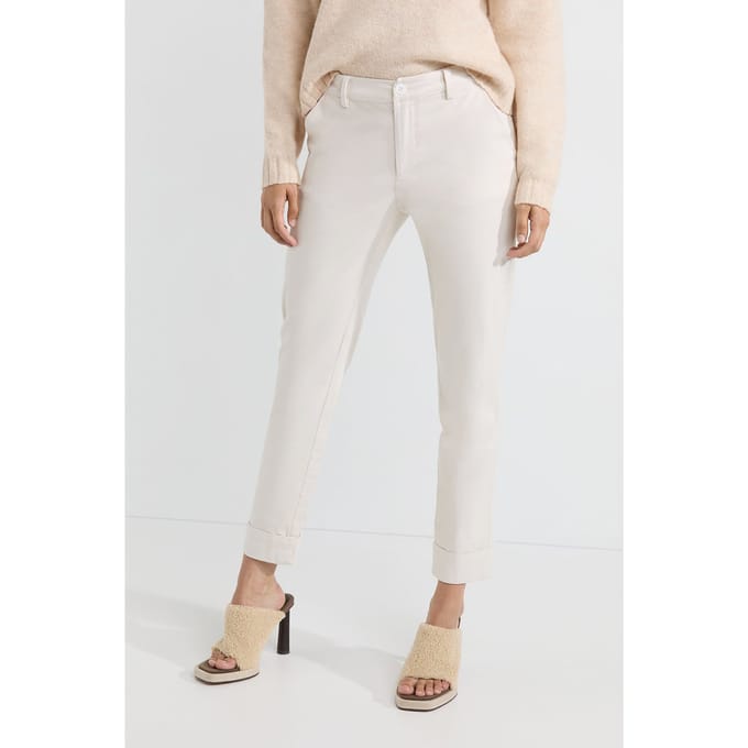 Josephine & Co Les Pants Sand Maat: 36 | Pantalons Outlet | Dames | Beige
