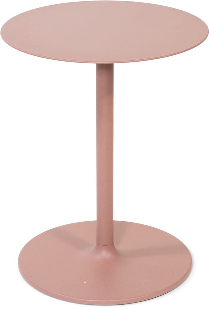 Spinder Design bijzettafel Lola - Misty Rose - Ø 40