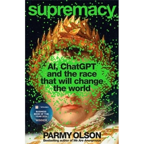 Supremacy - Parmy Olson