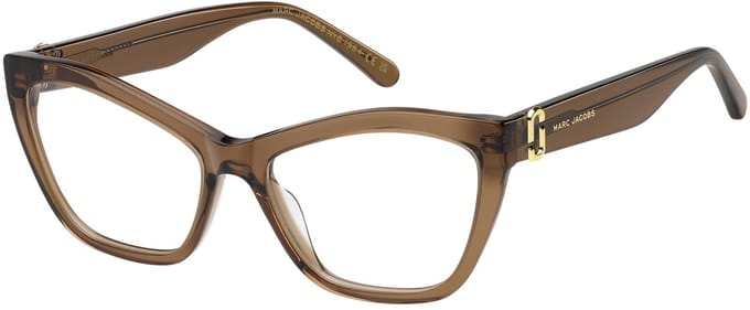 Marc Jacobs MARC 894 Brown 54/16/140 WOMAN Brilmonturen