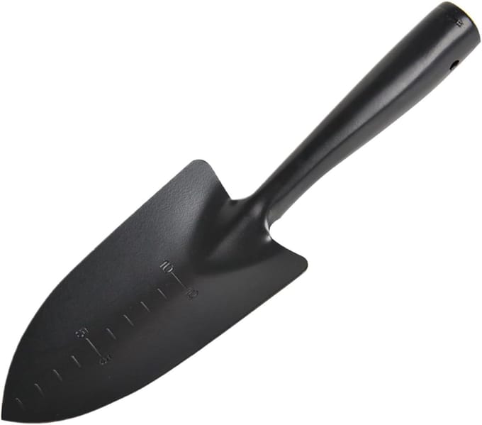 Tuinschop - Schep Spade - Planten en Graven - Ergonomisch Handvat - 295 x 81 x 38 cm - Metaal