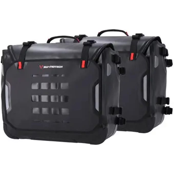 Motor zijtas houder SW-Motech SysBag WP L/L BMW R 1300 GS Adventure 2024