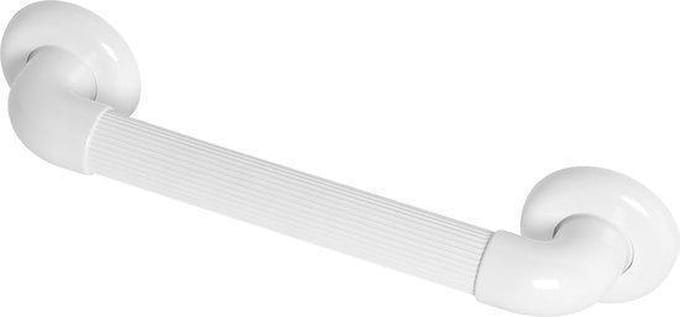 Badgreep Pvc Wit 30Cm Plieger-Comfort 101315004