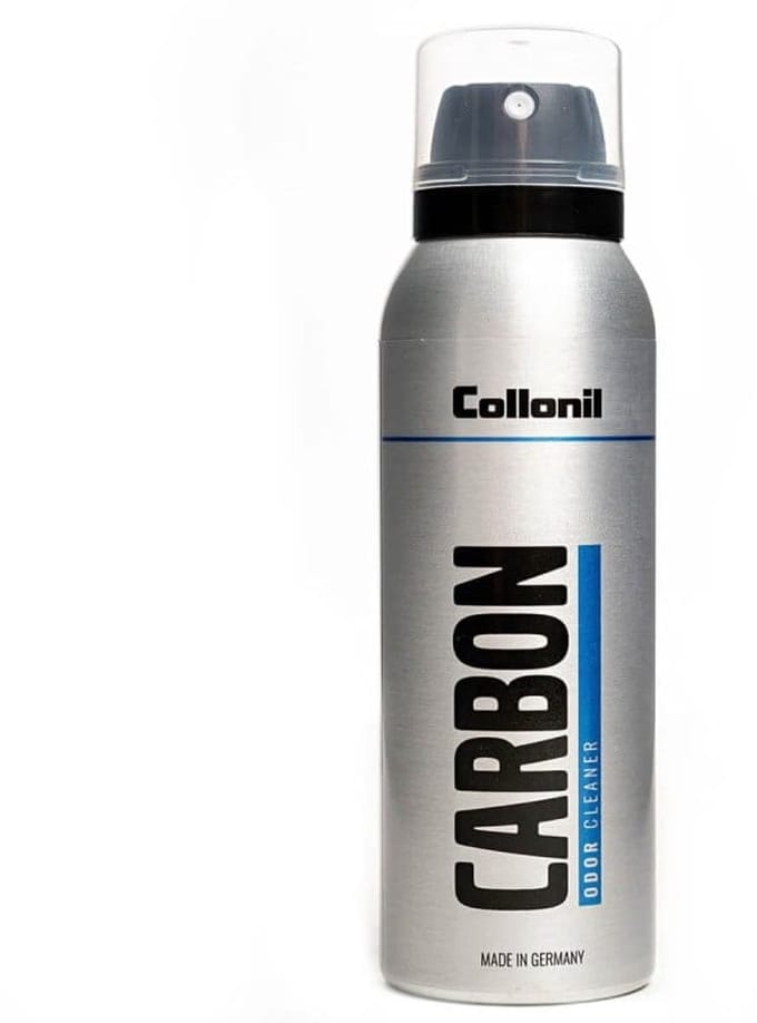 Collonil Carbon Lab | Odor cleaner | Schoendeodorant | Doodt bacteriën | Inhoud: 125ml