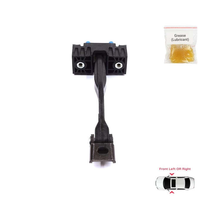 EDP1500 Deurstop Voorkant Check Assembly Limietband voor A6 S6 RS6 C7 4G 2010-2018 4G0837249C