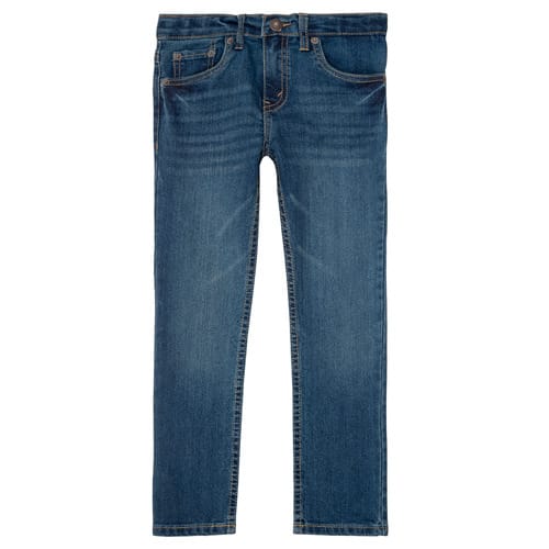 Levi´s ® Kids 511 Slim Broek Blauw 8 Years Jongen