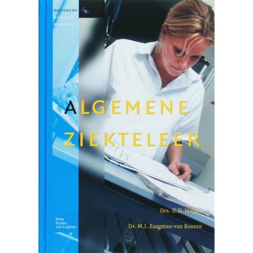 Algemene Ziekteleer - Basiswerk V&V - IJ. Jüngen