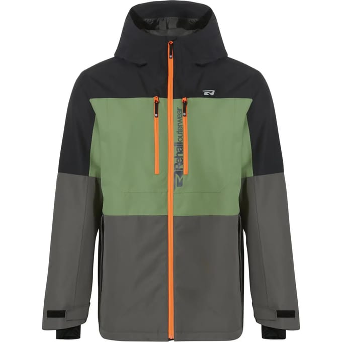 Ski-jas Rehall Cream-R