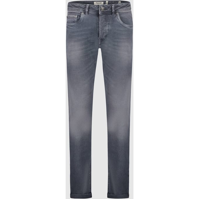 Circle of Trust Jagger Grey Touch Taglia: W26 | Jeans Slim Fit Outlet | Uomo | Grigio