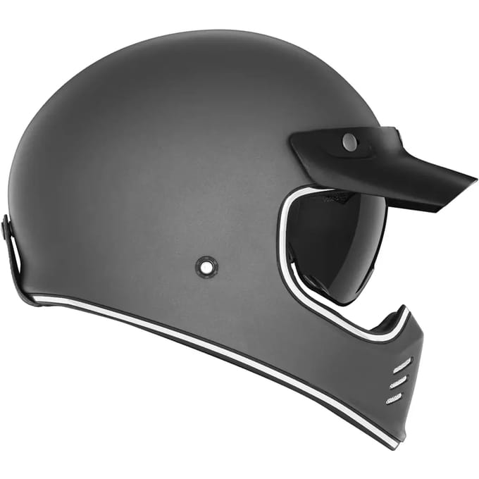 Volle motorhelm Nox Premium Seventy II