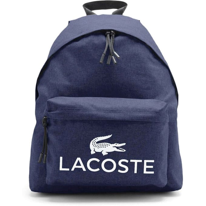 Lacoste Rugzak 4HA1 Heren