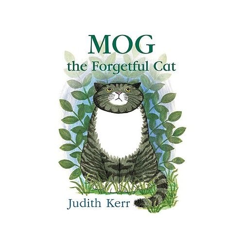 Mog The Forgetful Cat - Judith Kerr