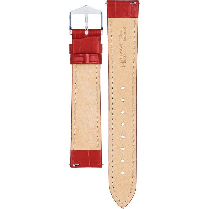 Hirsch Strap Duke M/L 01028120-2-18 (Bandbreedte: 18 mm)