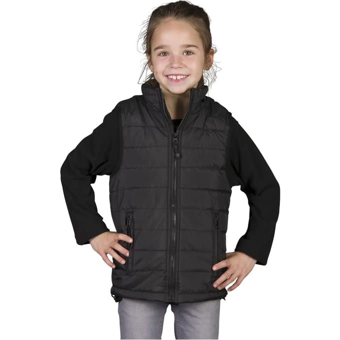 Mouwloos kinderjack Pen Duick City