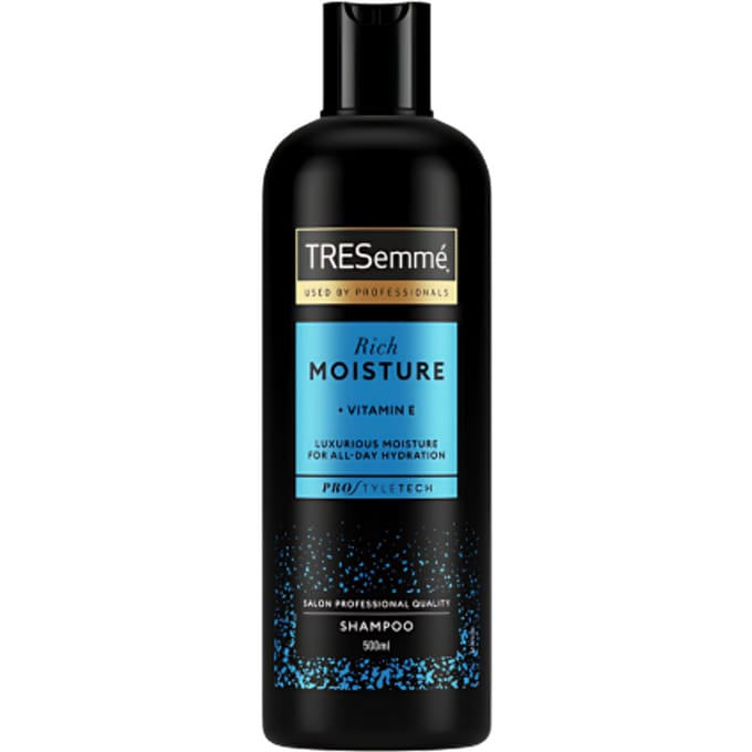 TRESemmÃ© Rich Moisture Shampoo â 500ml
