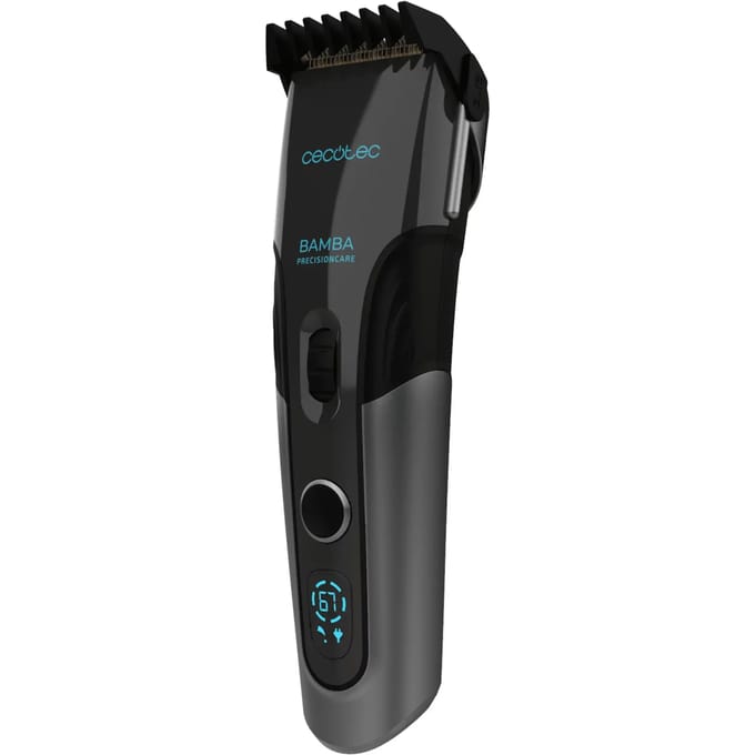 Cecotec 03374 baardtrimmer Batterij/Accu 3 3 cm Zwart
