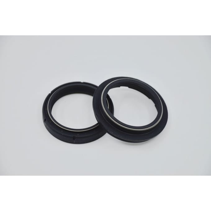 Set keerring stofkap voorvork SKF voor motor KYB 43x55.5x12.5mm Nieuw