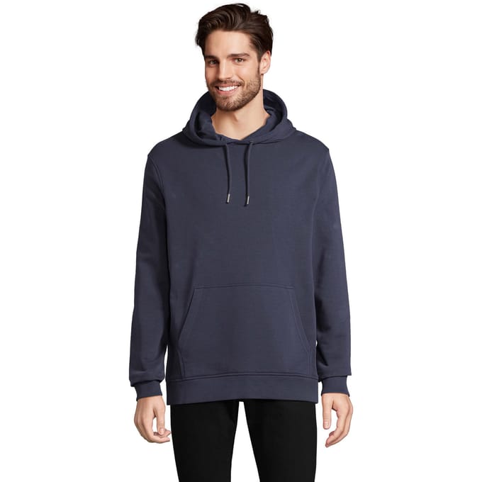 SOLS Heren Constellation Hoodie (Franse marine)