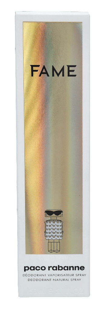 Rabanne Deo Spray Rabanne - Fame Deo Spray  - 150 ML