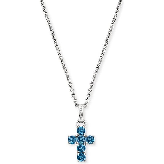 Engelsrufer Ketting ERN-CROSSHOPE-ZT
