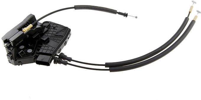 Deurslot achter NTY: EZC-KA-003 OEM 81420-D9000